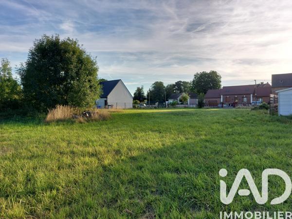Terrain à vendre 1 192 m² Matigny