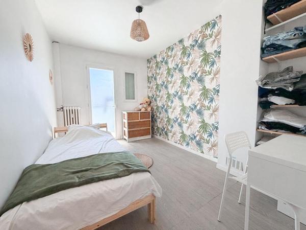 Appartement T4 avec garage entre le parc de Procé et la place Zola - Nantes