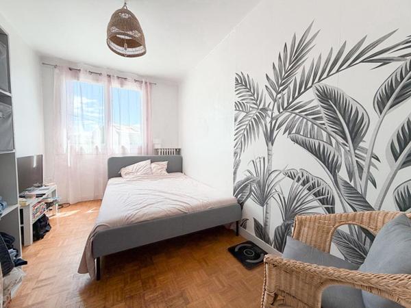 Appartement T4 avec garage entre le parc de Procé et la place Zola - Nantes