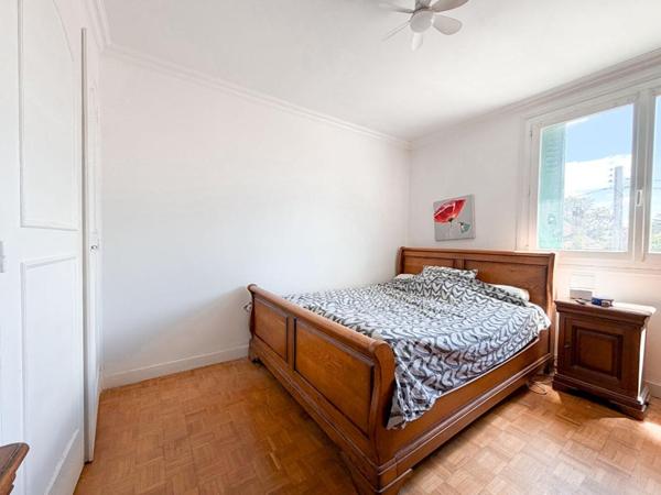 Appartement T4 avec garage entre le parc de Procé et la place Zola - Nantes