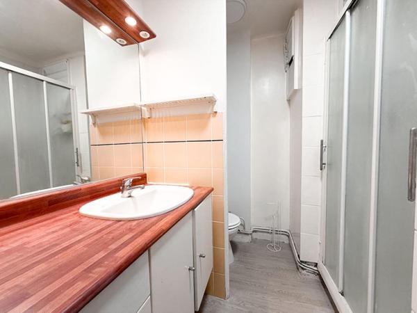 Appartement T4 avec garage entre le parc de Procé et la place Zola - Nantes