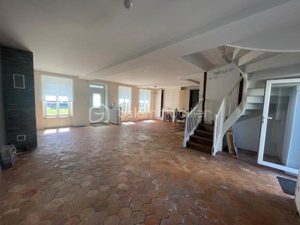Maison de 177 m²