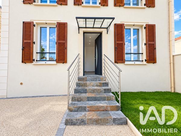 Location appartement 3 pièces 62,55 m² Pierrelaye