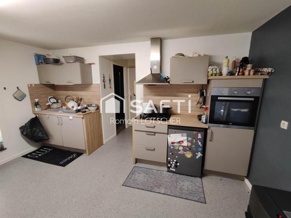 Maison de compagne de 84 m²