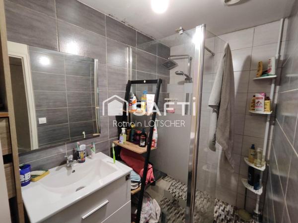 Maison de compagne de 84 m²