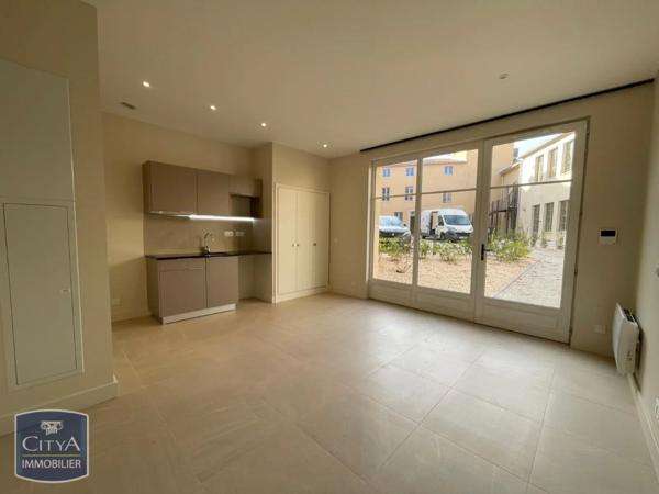 Appartement à louer 2 pièces 40.34m²