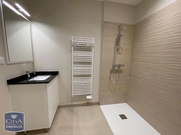 Appartement à louer 2 pièces 40.34m²