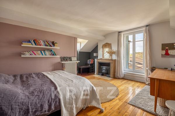 Une propriété confidentielle, élégante, familiale et intemporelle.