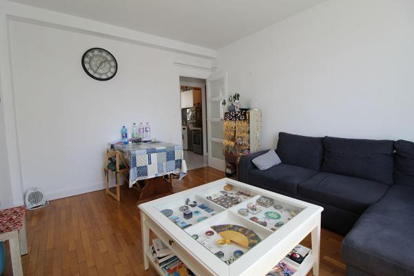 TYPE 3 MEUBLE - SECTEUR FAUBOURG RAINES