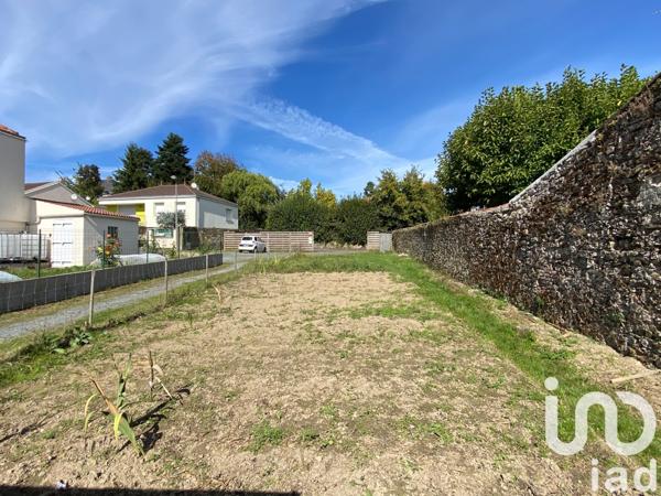 Terrain à vendre 245 m² Les Herbiers