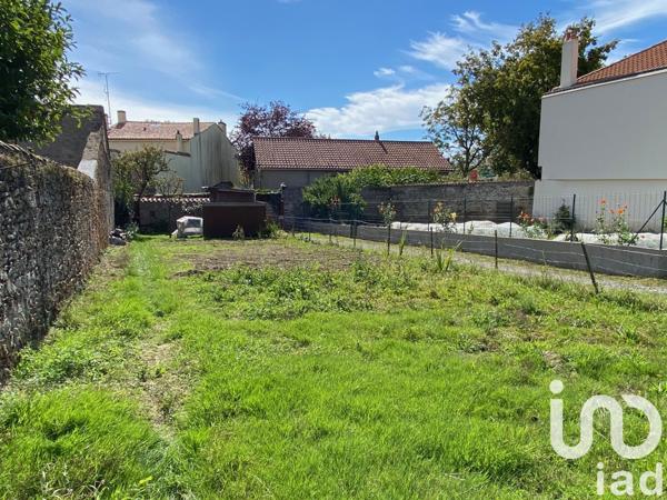 Terrain à vendre 245 m² Les Herbiers