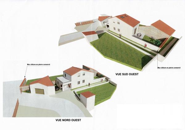Terrain à vendre 245 m² Les Herbiers