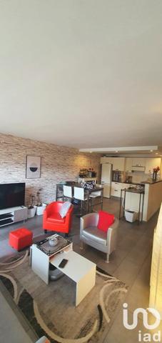 Appartement à vendre 3 pièces 63 m² Ambilly