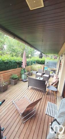 Appartement à vendre 3 pièces 63 m² Ambilly