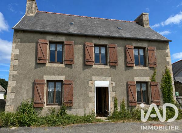 Maison à vendre 5 pièces 107 m² Ploulec'h