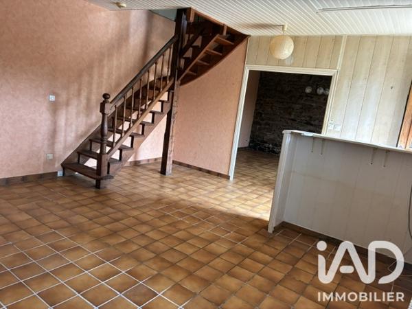 Maison à vendre 5 pièces 107 m² Ploulec'h