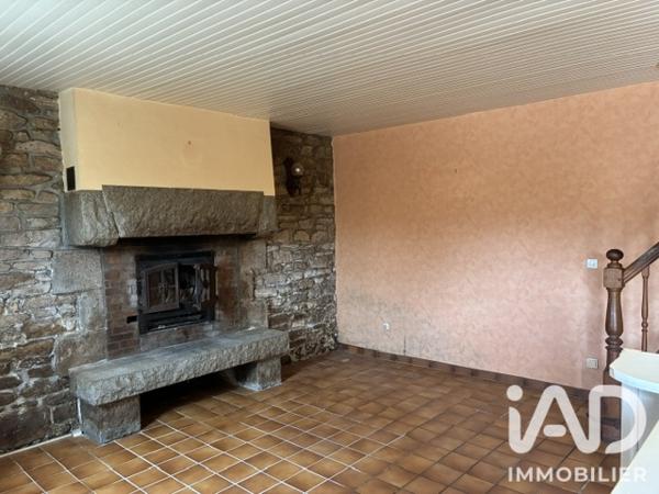 Maison à vendre 5 pièces 107 m² Ploulec'h