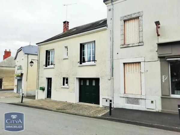 Location maison 3 pièces de 98.55m²
