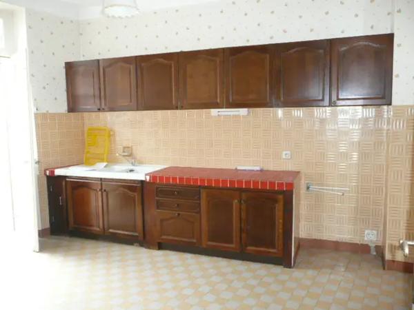 Location maison 3 pièces de 98.55m²