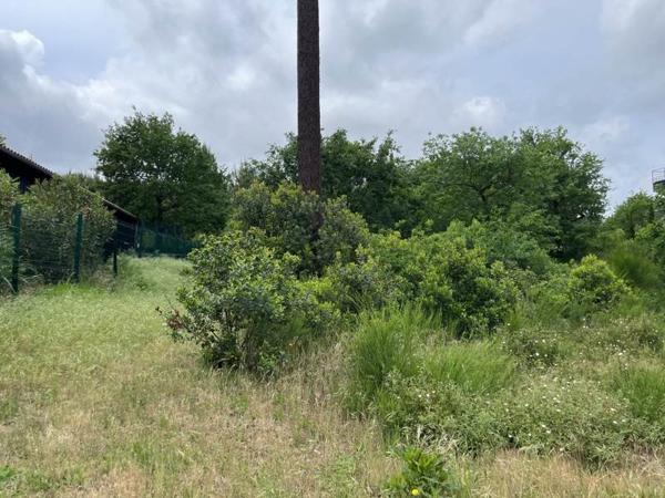 Terrain à vendre 417 300 € Biscarrosse 1112 m² DPE