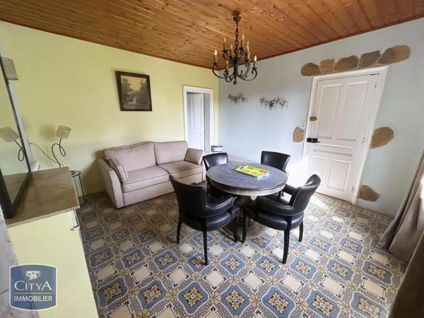 Appartement à louer 2 pièces 44.71m²