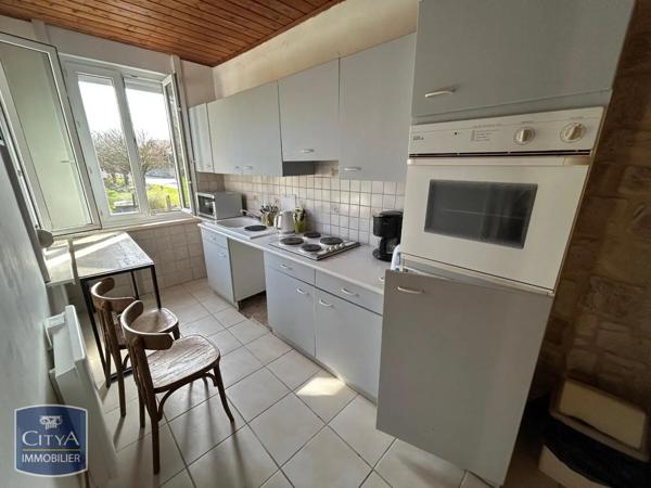 Appartement à louer 2 pièces 44.71m²