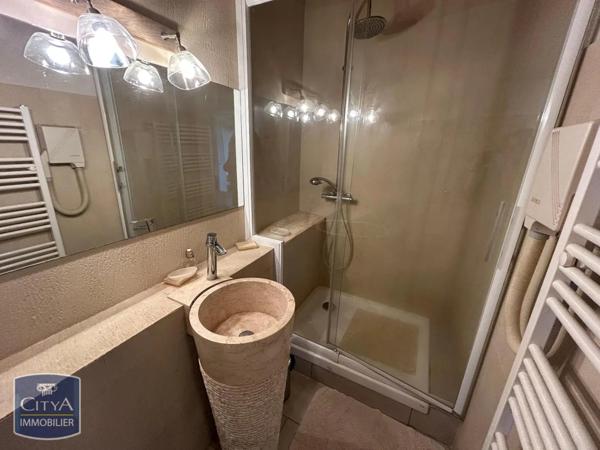 Appartement à louer 2 pièces 44.71m²