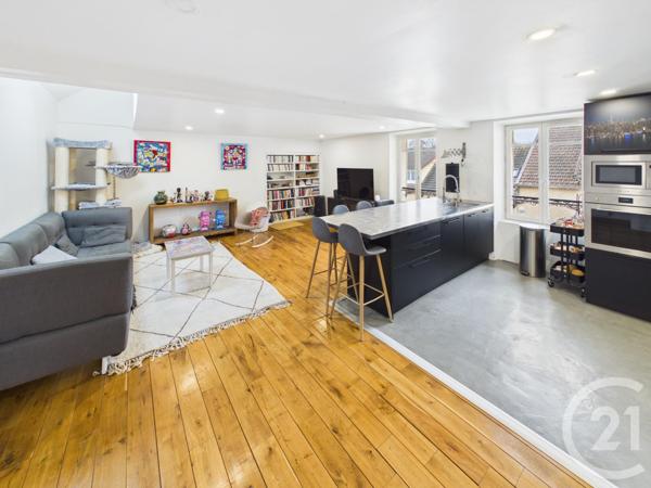 Appartement Duplex à vendre  7 pièces - 161 m2 RAMBOUILLET - 78