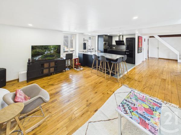 Appartement Duplex à vendre  7 pièces - 161 m2 RAMBOUILLET - 78