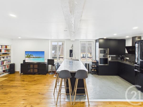 Appartement Duplex à vendre  7 pièces - 161 m2 RAMBOUILLET - 78