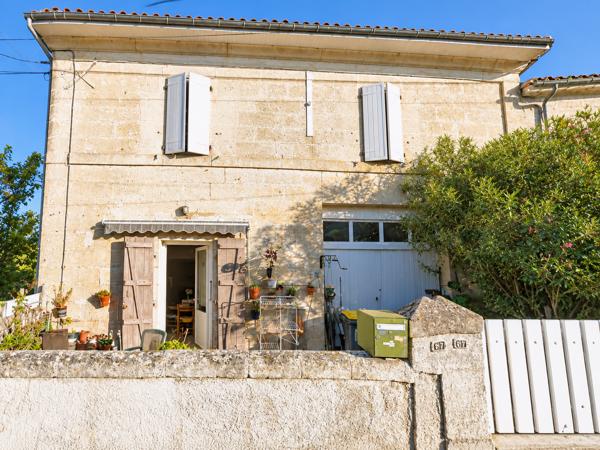 Maison à vendre à Nersac (16440) - Charente