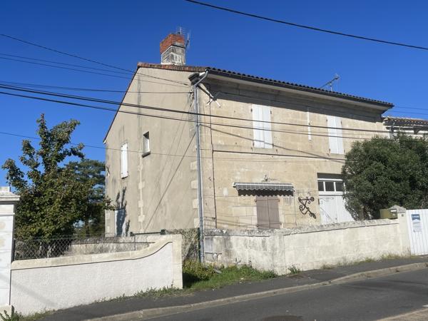 Maison à vendre à Nersac (16440) - Charente