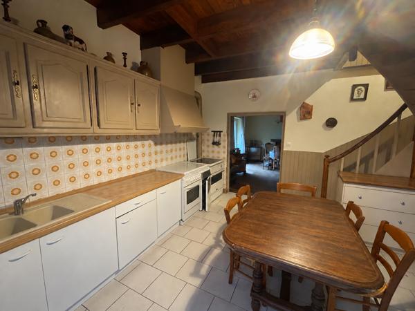 Maison à vendre à Nersac (16440) - Charente