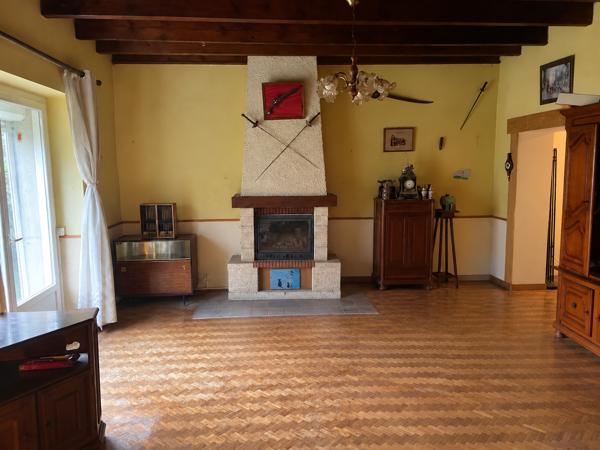 Maison à vendre à Nersac (16440) - Charente