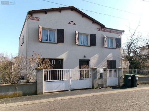 Maison individuelle à vendre à Issoire dans le Puy-de-Dôme (63500), ref : 13385/176   
ISSOIRE