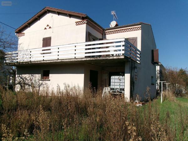Maison individuelle à vendre à Issoire dans le Puy-de-Dôme (63500), ref : 13385/176   
ISSOIRE