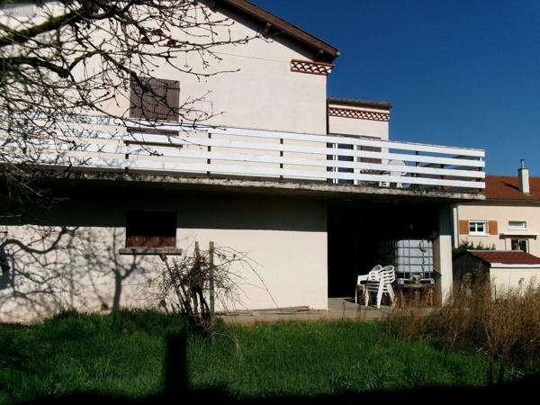 Maison individuelle à vendre à Issoire dans le Puy-de-Dôme (63500), ref : 13385/176   
ISSOIRE