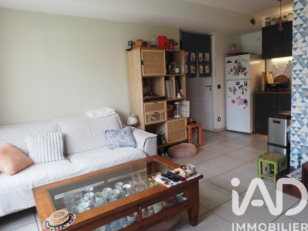 Appartement à vendre 3 pièces 57,16 m² Saint-Denis