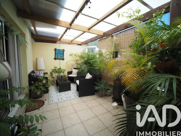 Appartement à vendre 3 pièces 57,16 m² Saint-Denis