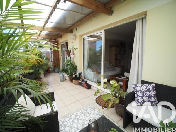 Appartement à vendre 3 pièces 57,16 m² Saint-Denis