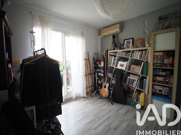 Appartement à vendre 3 pièces 57,16 m² Saint-Denis