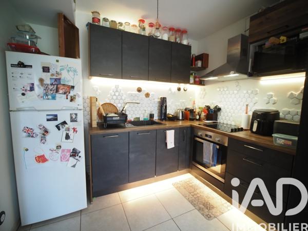Appartement à vendre 3 pièces 57,16 m² Saint-Denis
