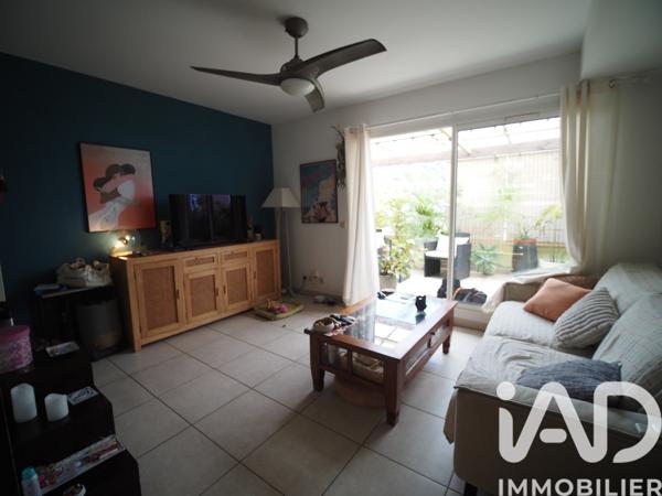 Appartement à vendre 3 pièces 57,16 m² Saint-Denis