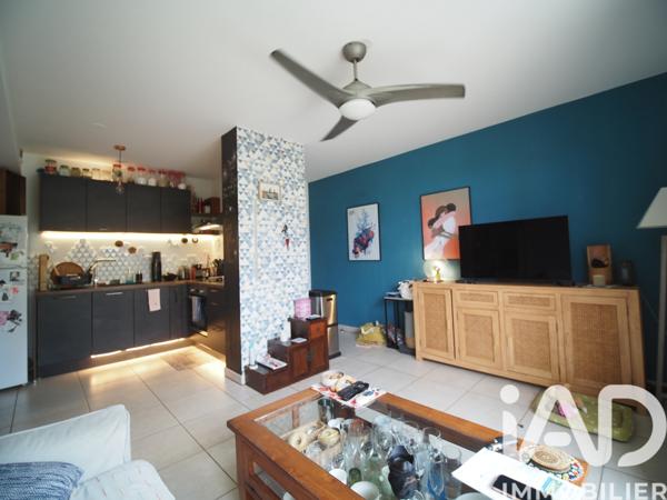 Appartement à vendre 3 pièces 57,16 m² Saint-Denis