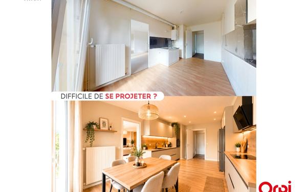 Appartement à vendre