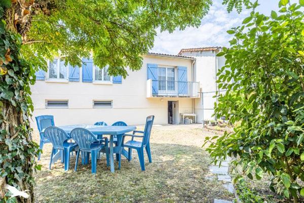 Maison à vendre 159 000 € Niort 6 p 83 m² DPE F