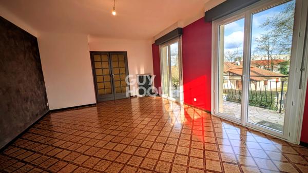 Grande maison familiale à fort potentiel