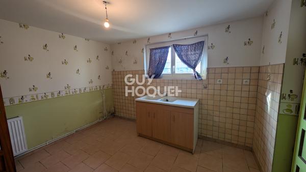 Grande maison familiale à fort potentiel