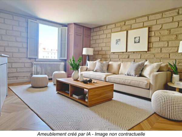 Appartement 4 pièces - 96 m²
