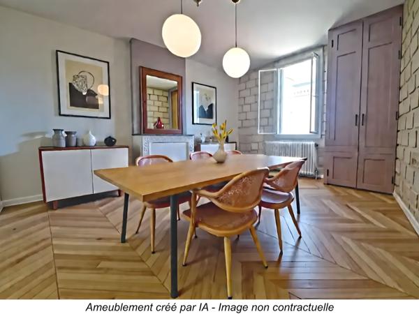 Appartement 4 pièces - 96 m²
